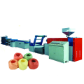 PP Split Film Slitting Production Machine PP Raffia winding machine